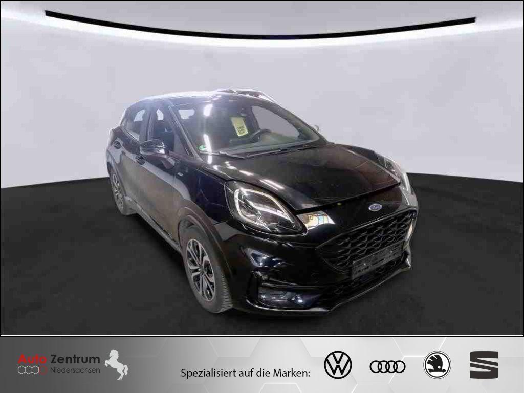 Ford Puma 2023