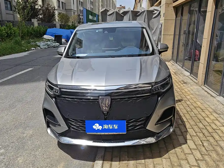 Roewe iMAX8 2021