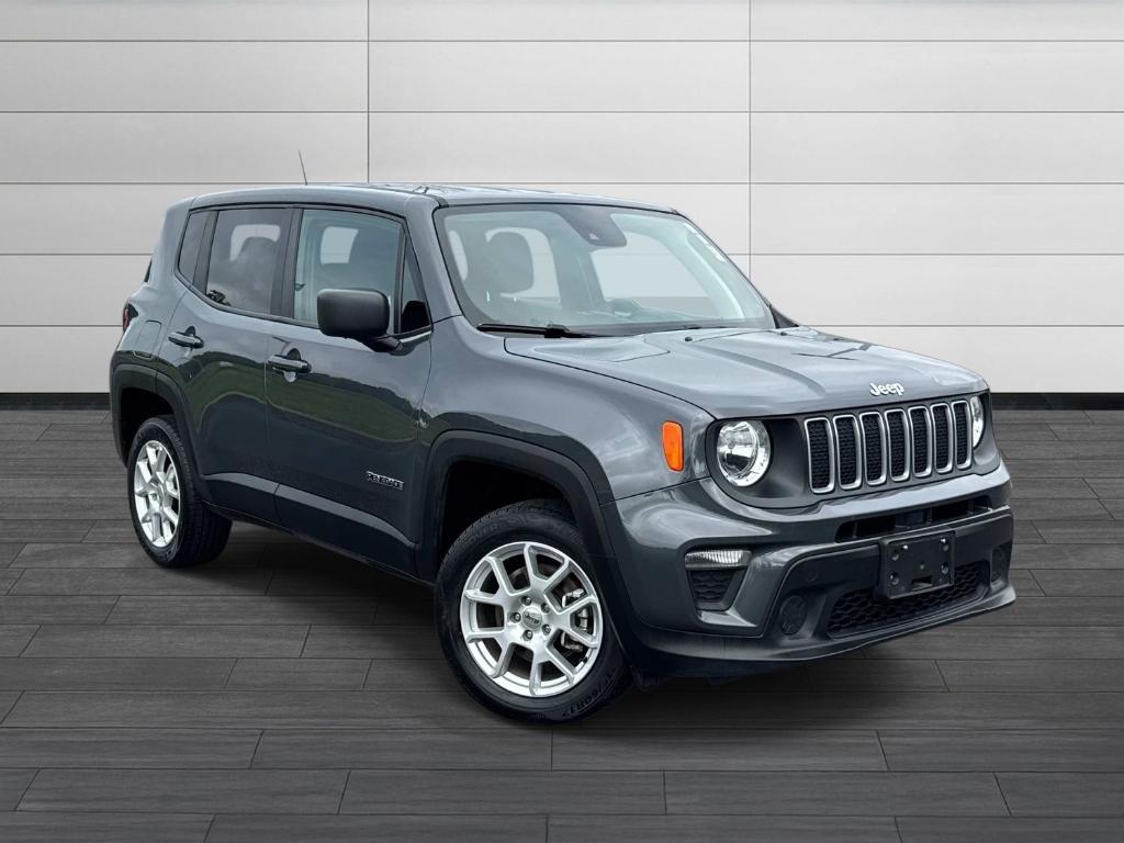 Jeep Renegade 2023
