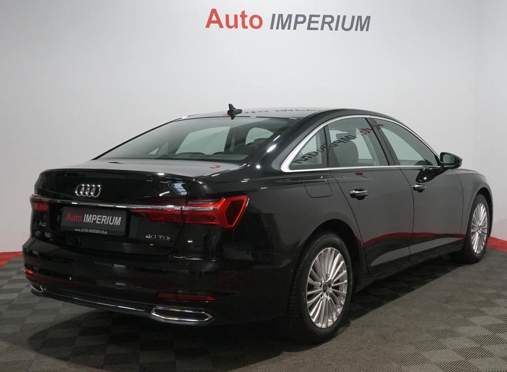 Audi A6 2022