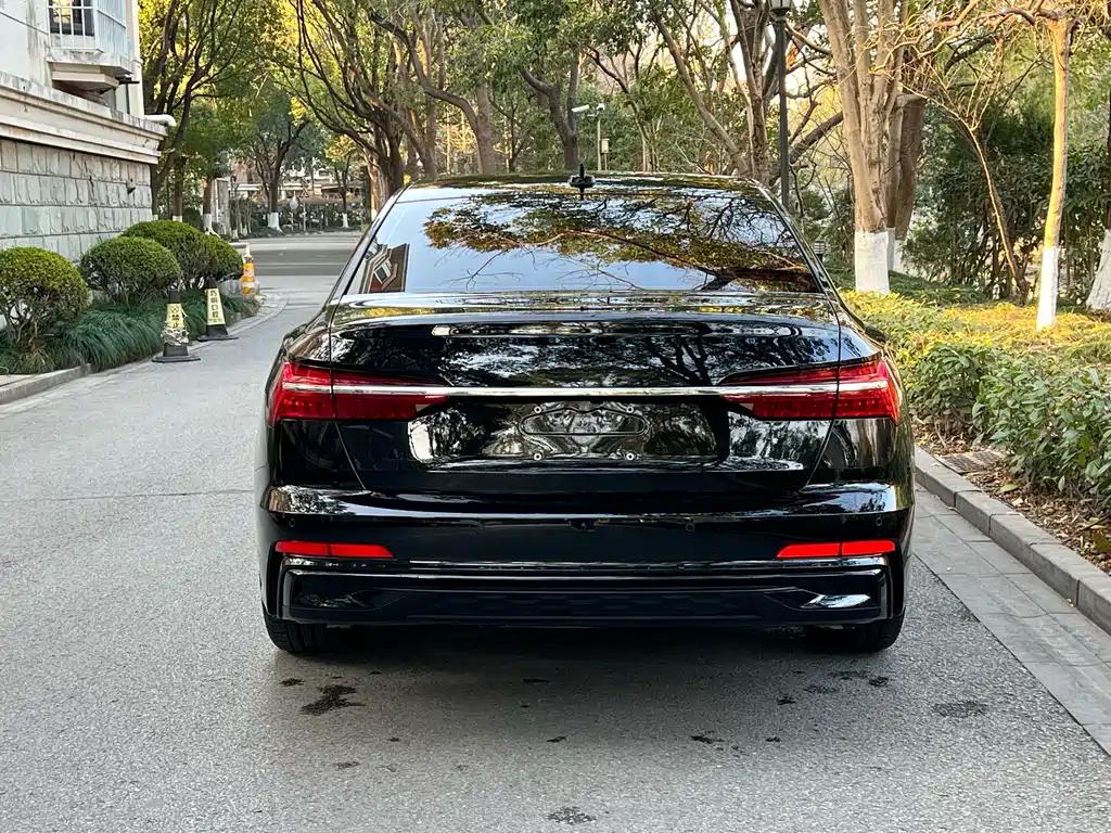 Audi A6 2024
