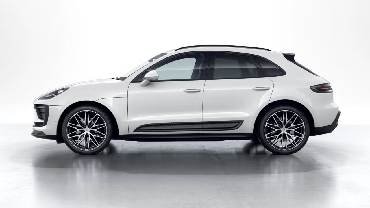 Porsche Macan 2026