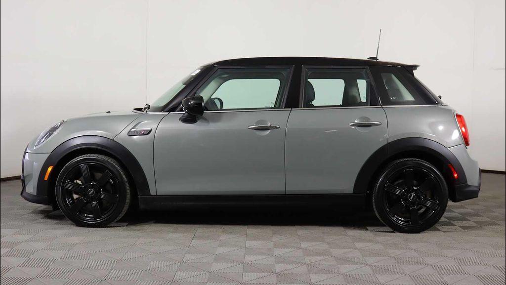 Mini Hardtop 2023