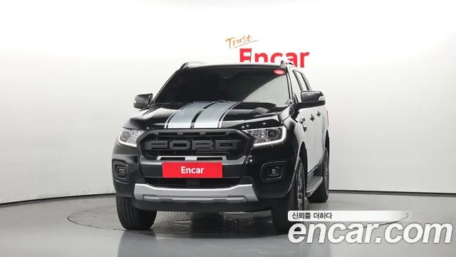 Ford Ranger 2022