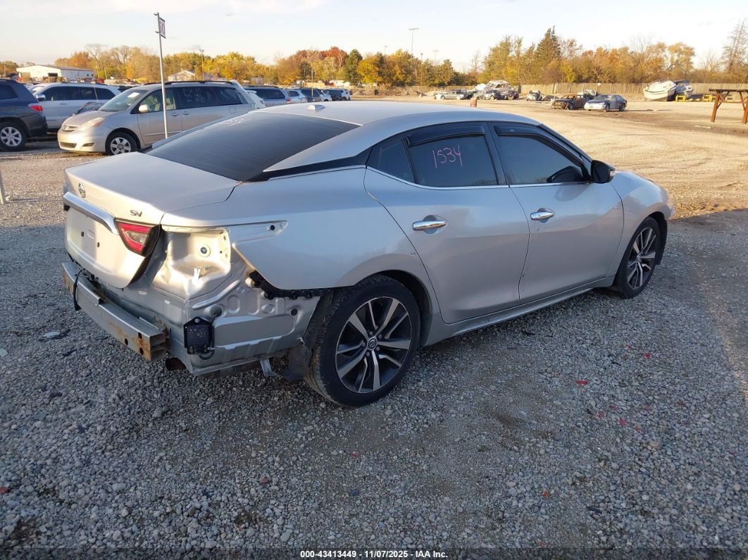 Nissan Maxima 2020