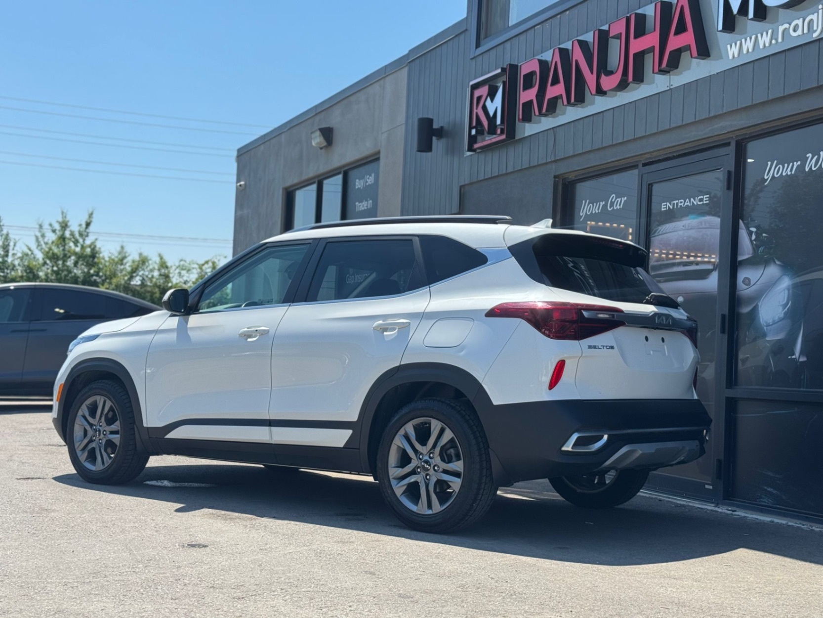 Kia Seltos 2023