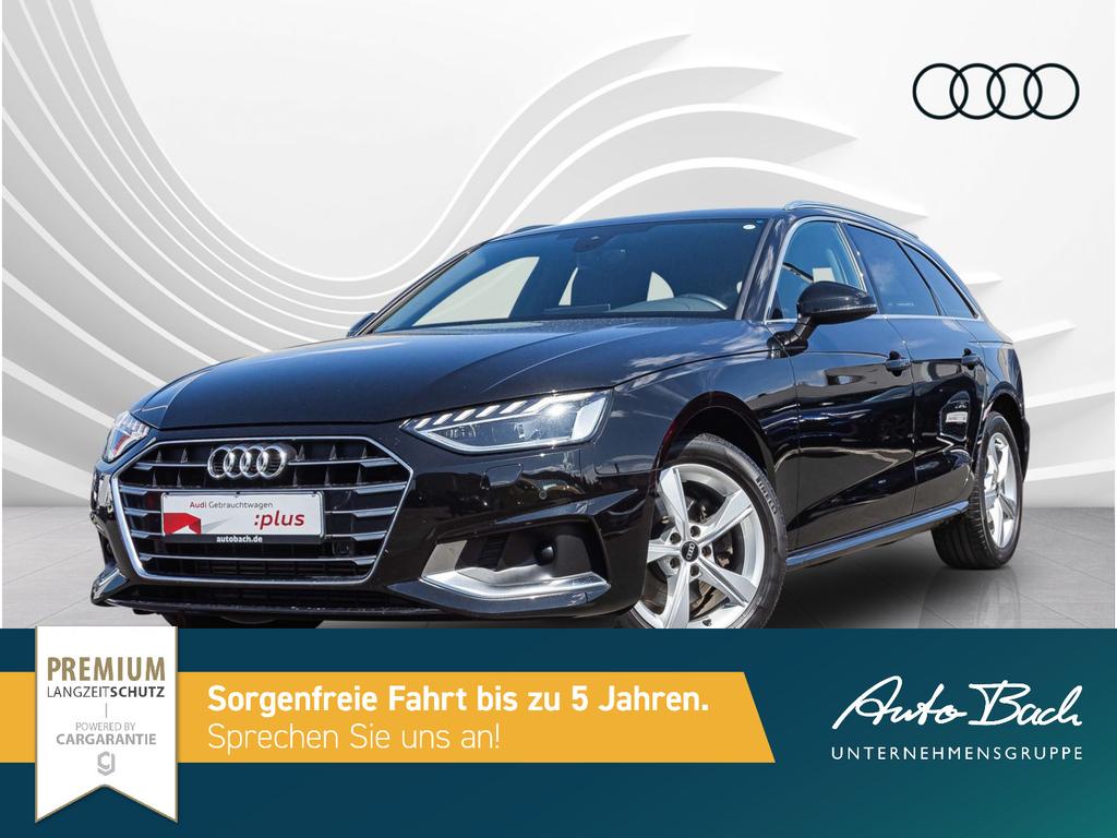 Audi A4 2021