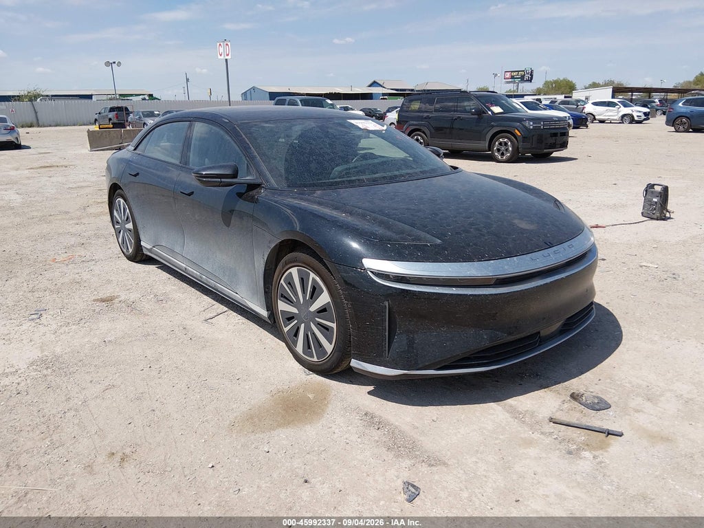 Lucid Air 2023