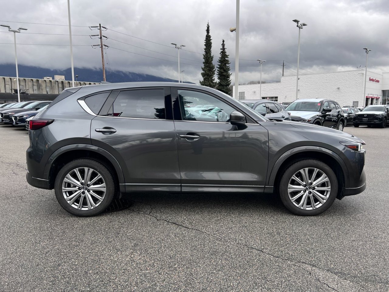 Mazda CX-5 2023