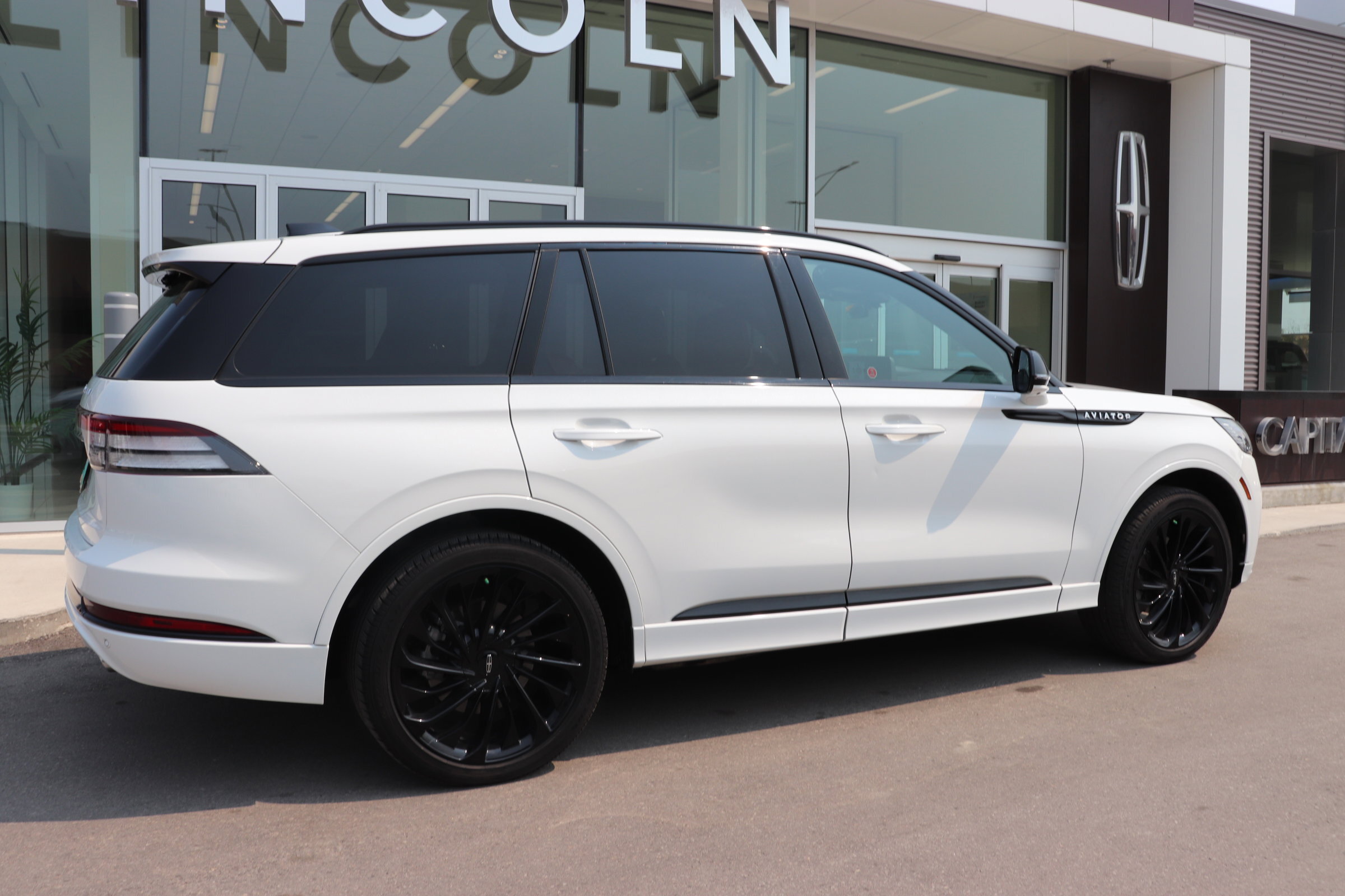 Lincoln Aviator 2025