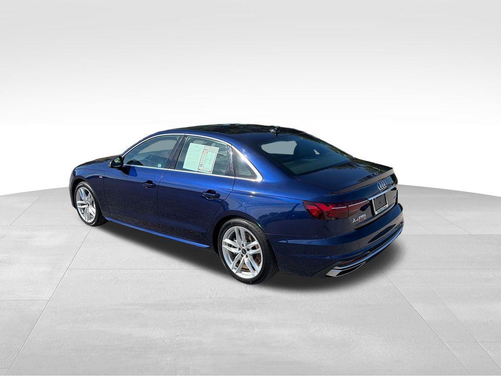 Audi A4 2024