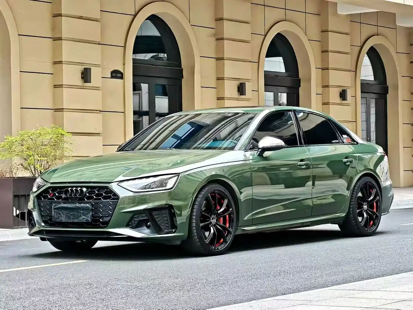 Audi S4 2024