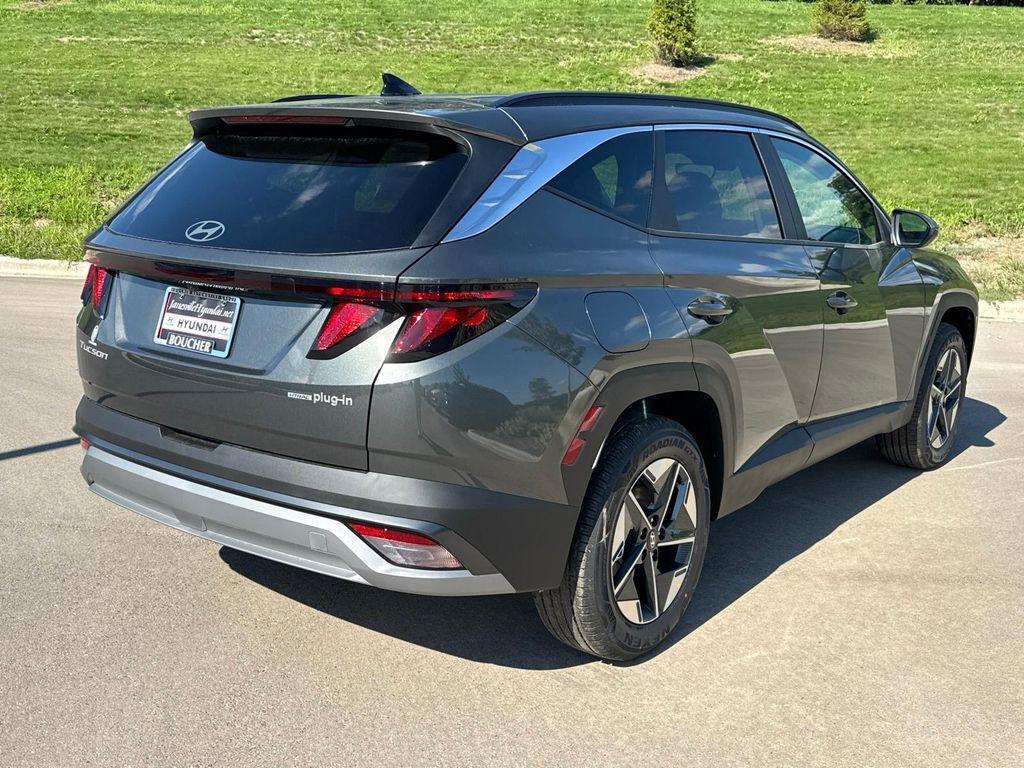 Hyundai Tucson 2026