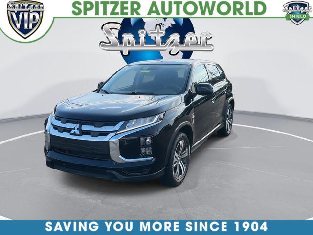 Mitsubishi Outlander Sport 2025