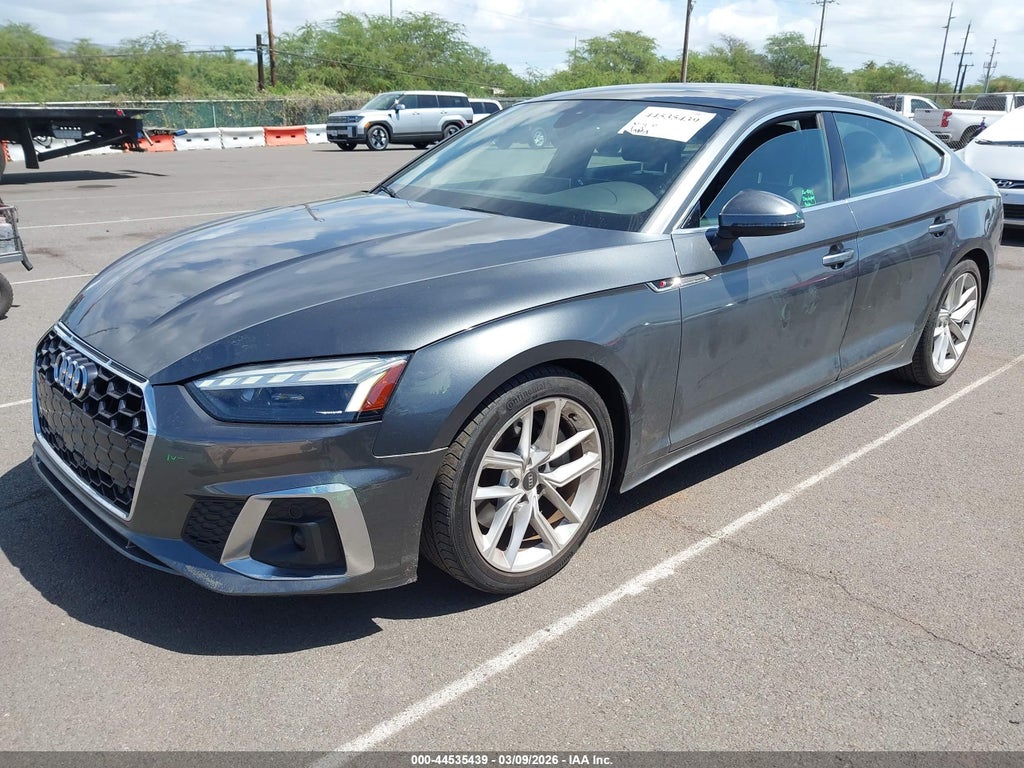 Audi A5 2023