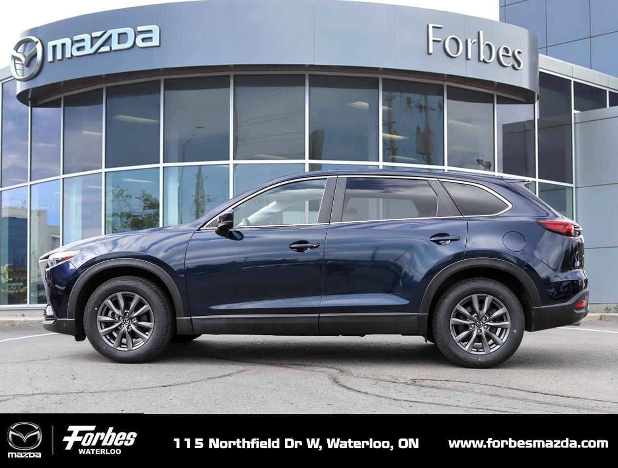 Mazda CX-9 2022