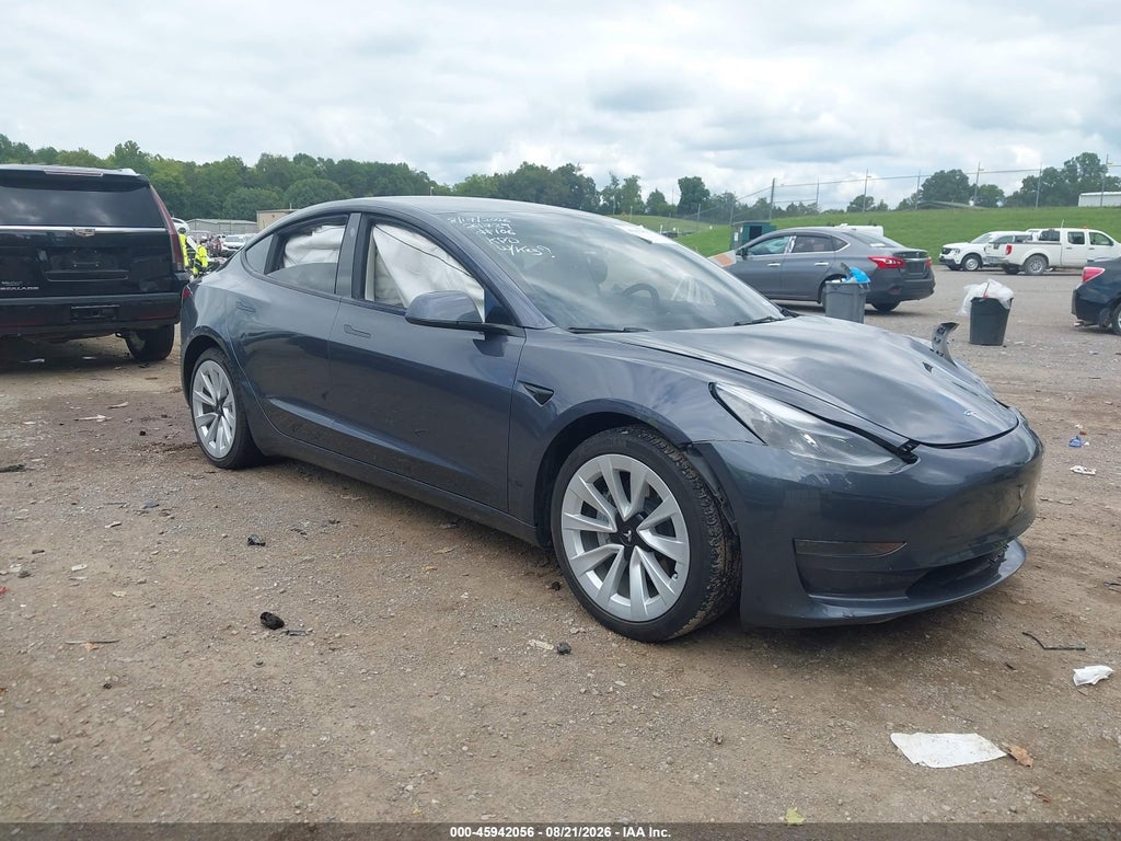 Tesla Model 3 2023