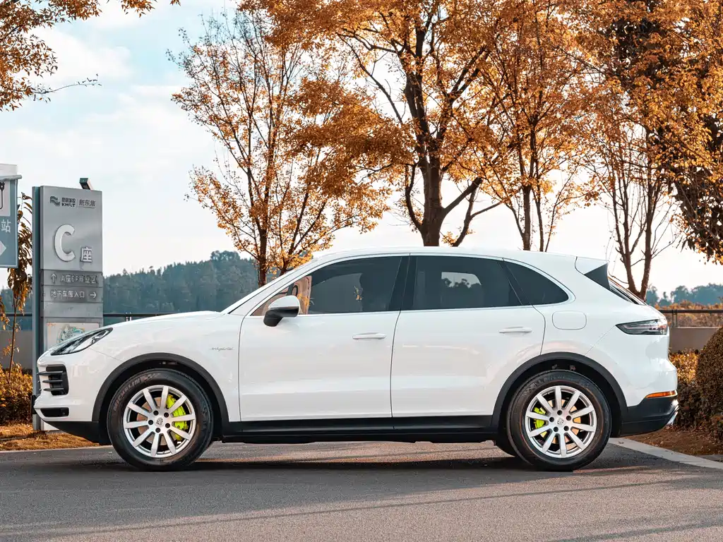 Porsche Cayenne 2020