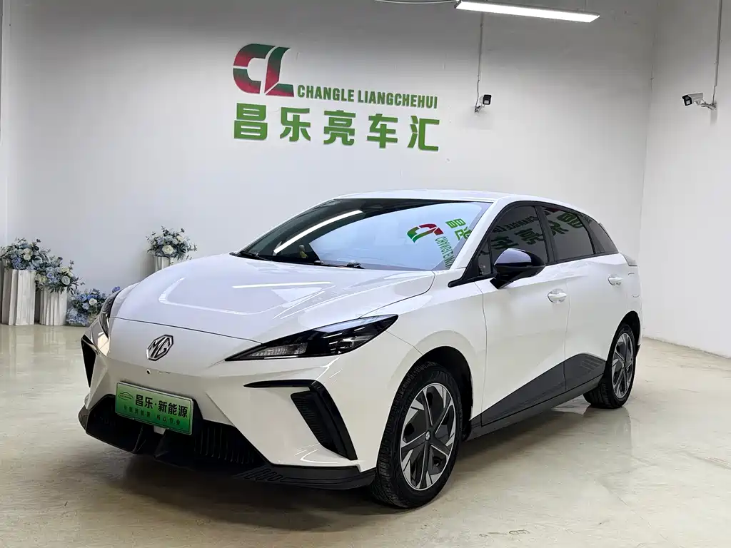 MG MG4 2024