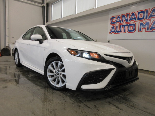 Toyota Camry 2021