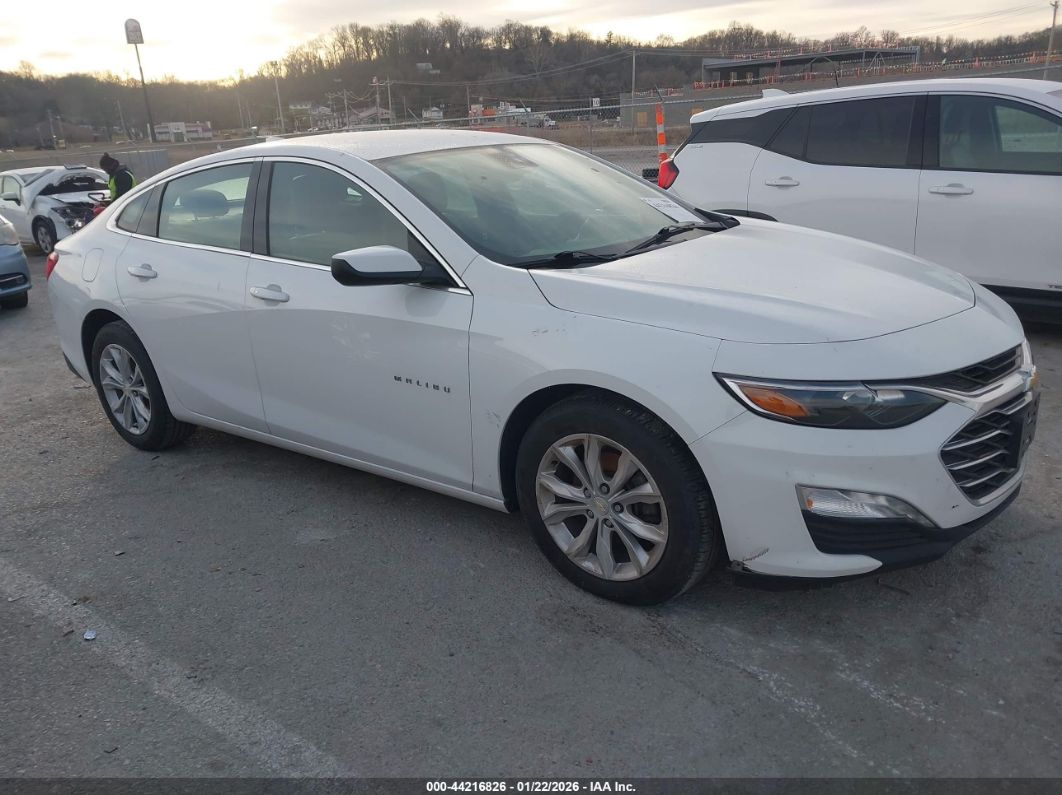 Chevrolet Malibu 2023
