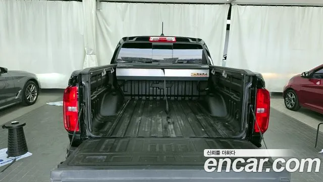Chevrolet Colorado 2022