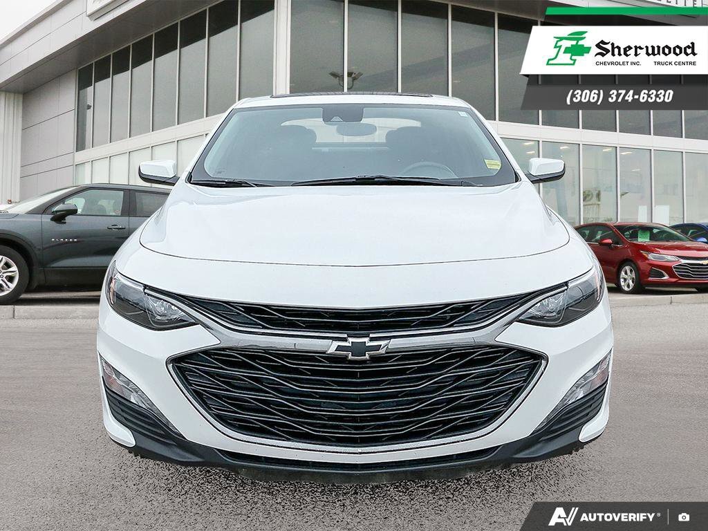 Chevrolet Malibu 2023