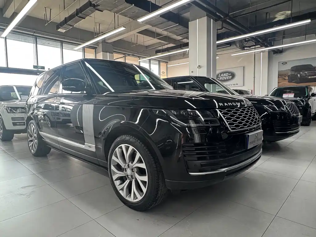 Land Rover Range Rover 2020
