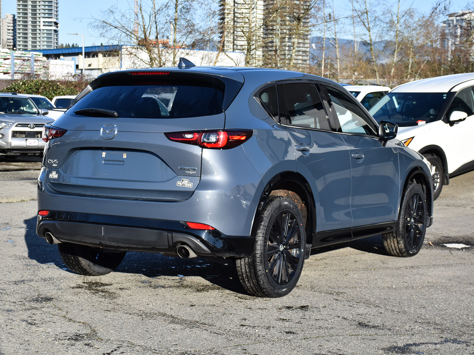 Mazda CX-5 2023