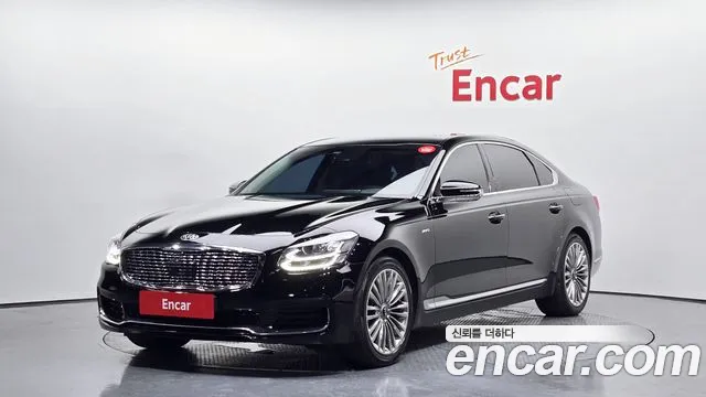 Kia K9 2020