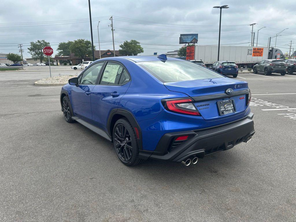 Subaru WRX 2026