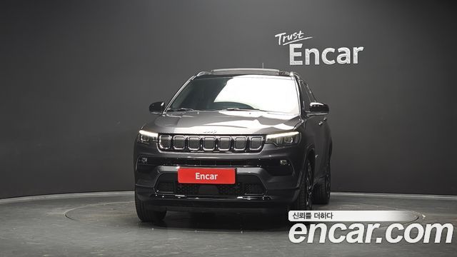 Jeep Compass 2022