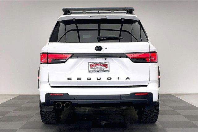 Toyota Sequoia 2024