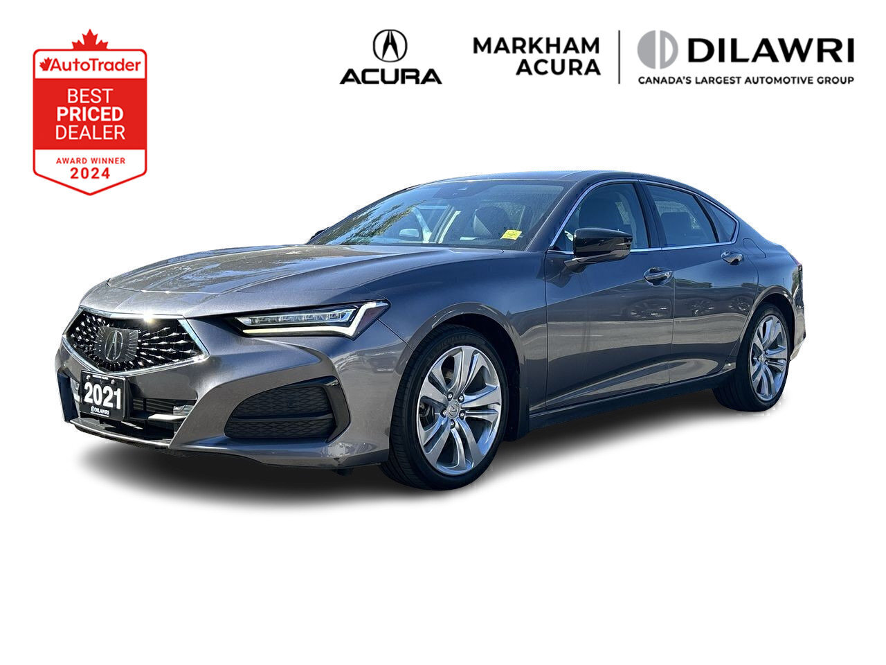 Acura TLX 2021