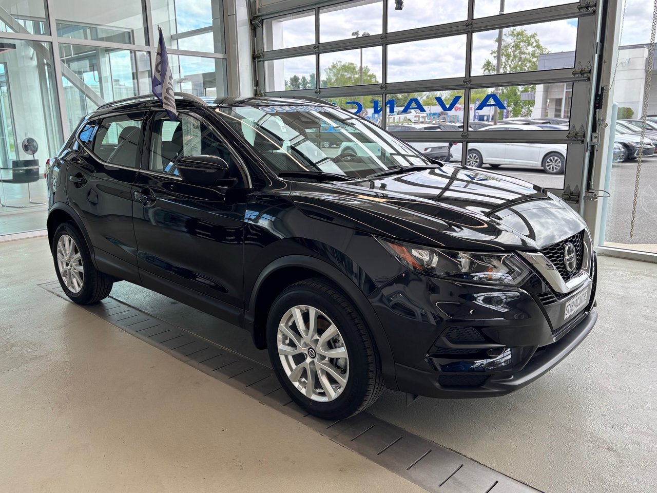 Nissan Qashqai 2022