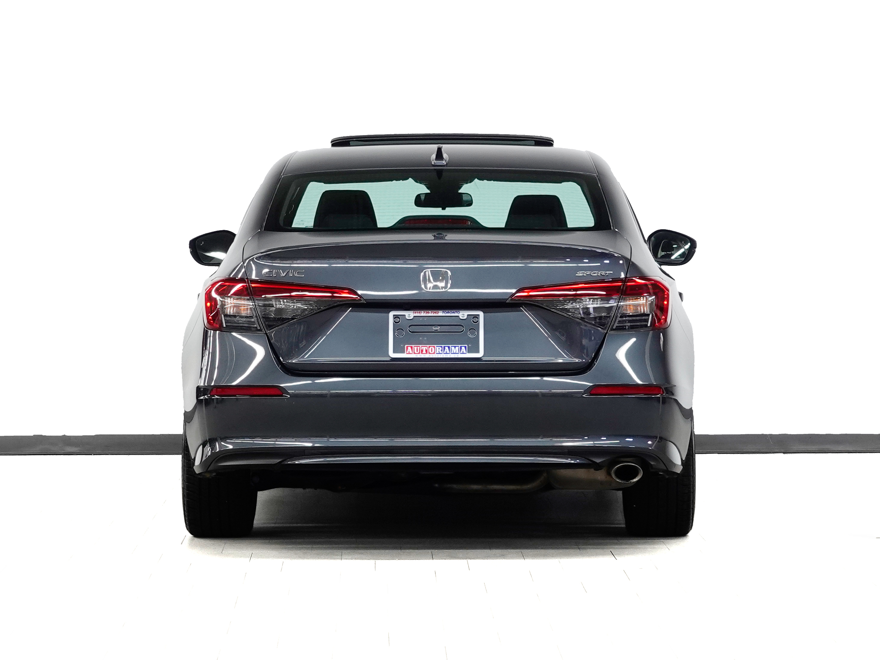 Honda Civic 2024