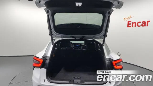 Chevrolet Trax 2024