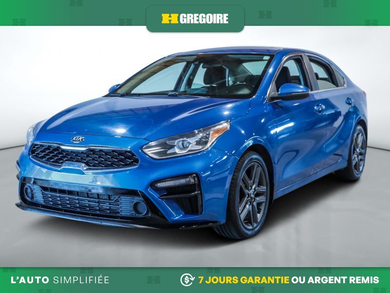 Kia Forte 2021