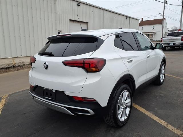 Buick Encore GX 2023