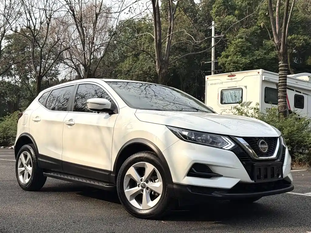 Nissan Qashqai 2024