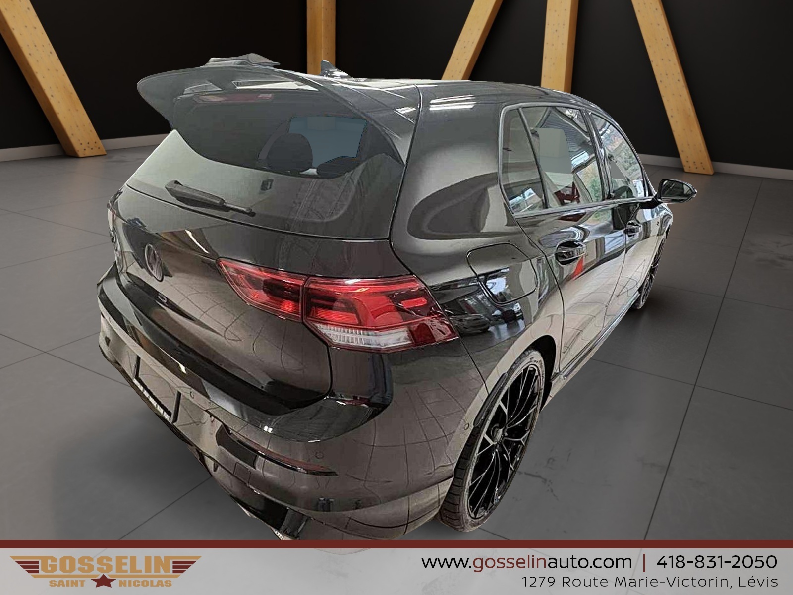 Volkswagen Golf R 2025