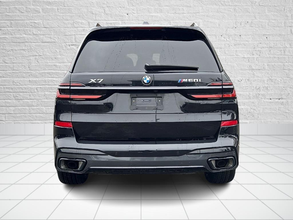 BMW X7 2024
