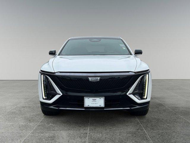 Cadillac Lyriq 2025
