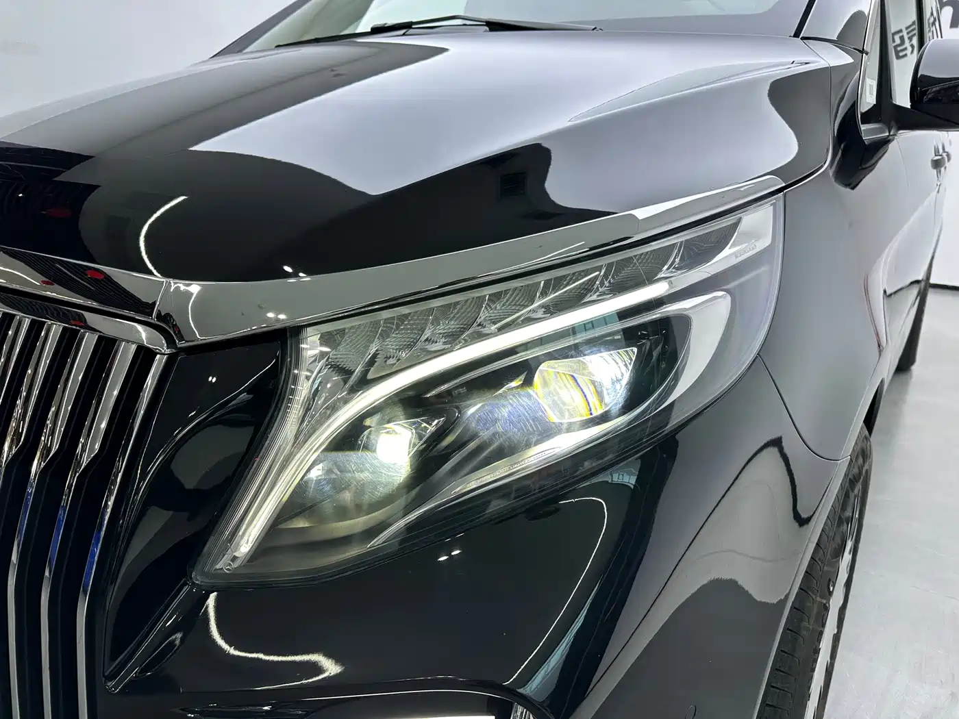 Mercedes-Benz V-Класс 2026