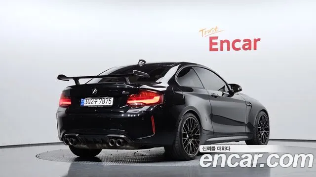 BMW M2 2021