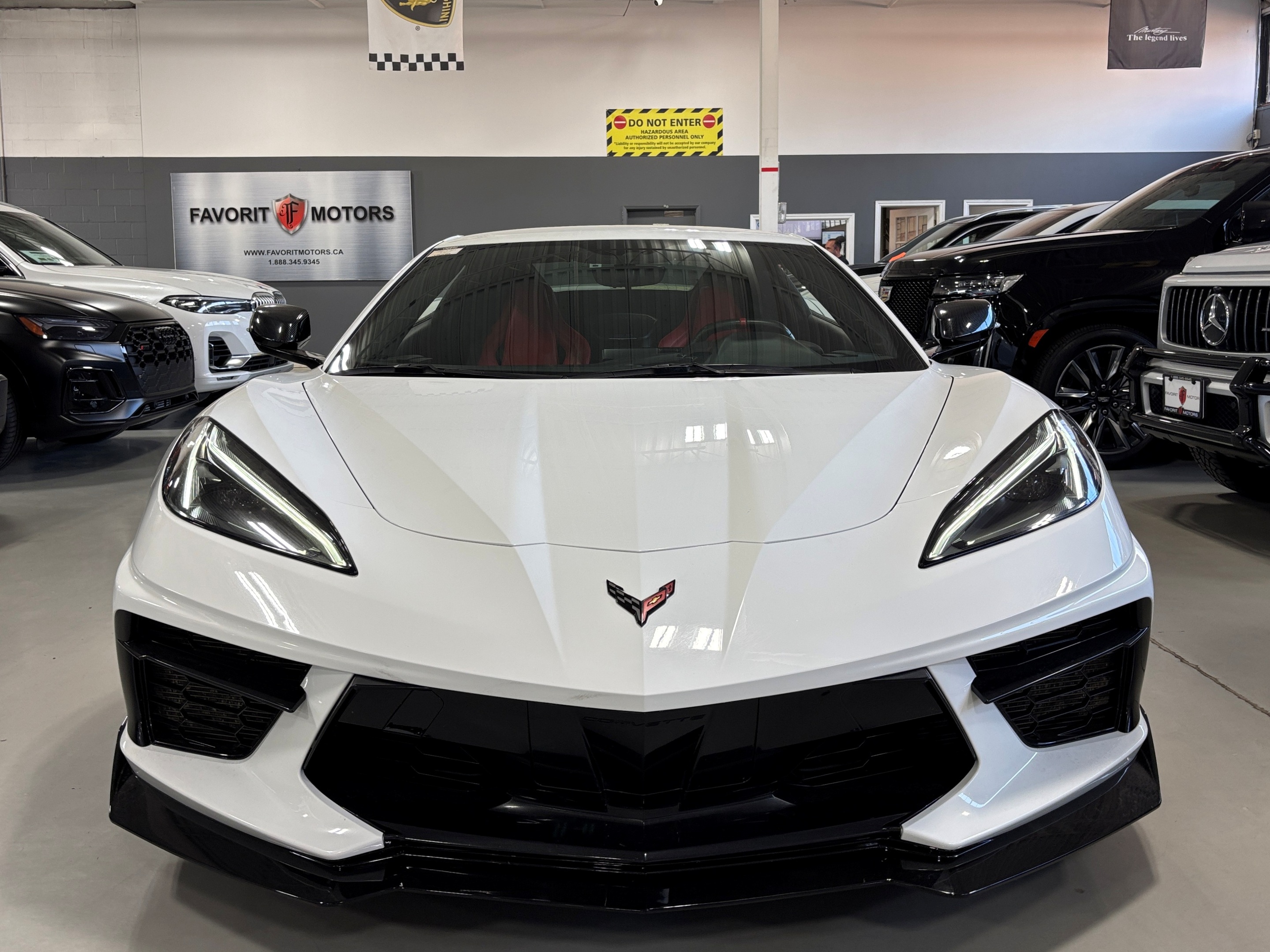 Chevrolet Corvette 2022