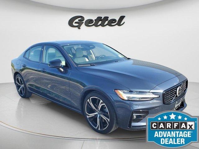 Volvo S60 2024