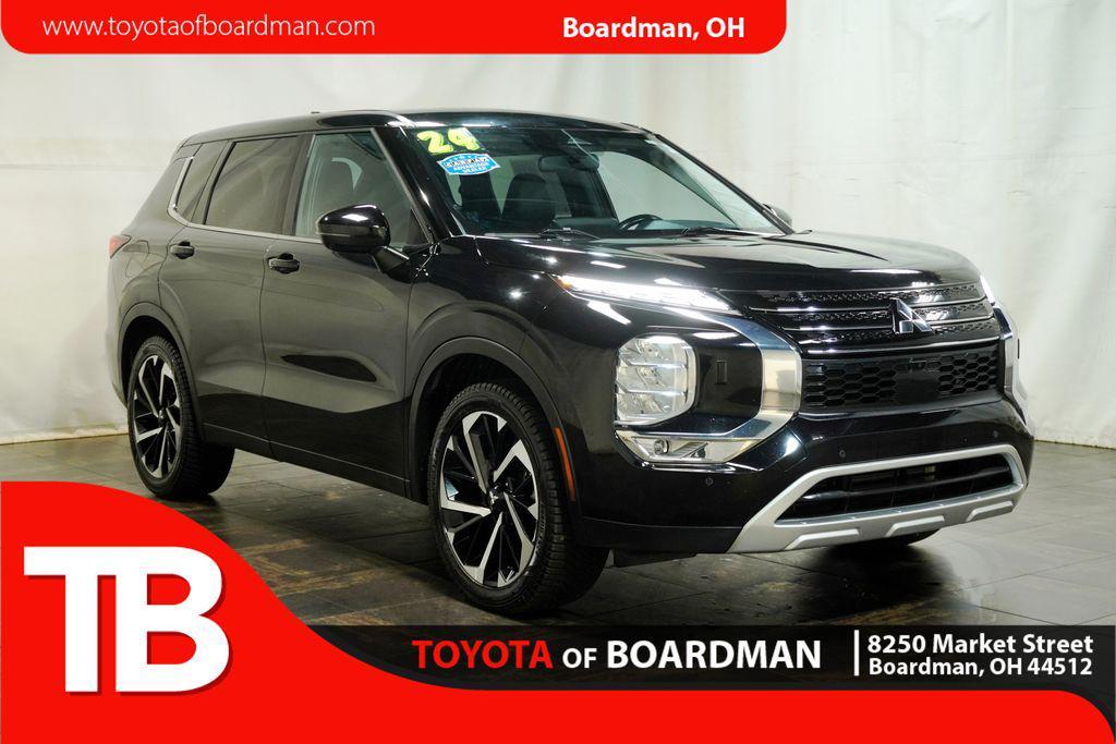 Mitsubishi Outlander 2024