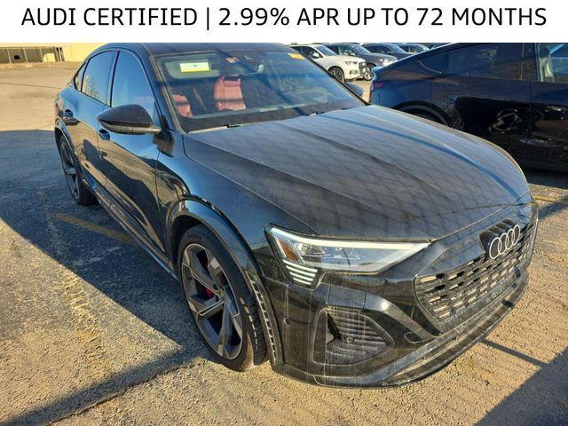 Audi SQ8 2024