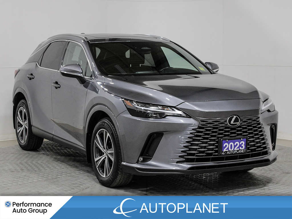 Lexus RX 350 2023